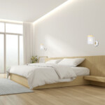 Escada 1172/1A E14*40W White/Wood — изображение 3