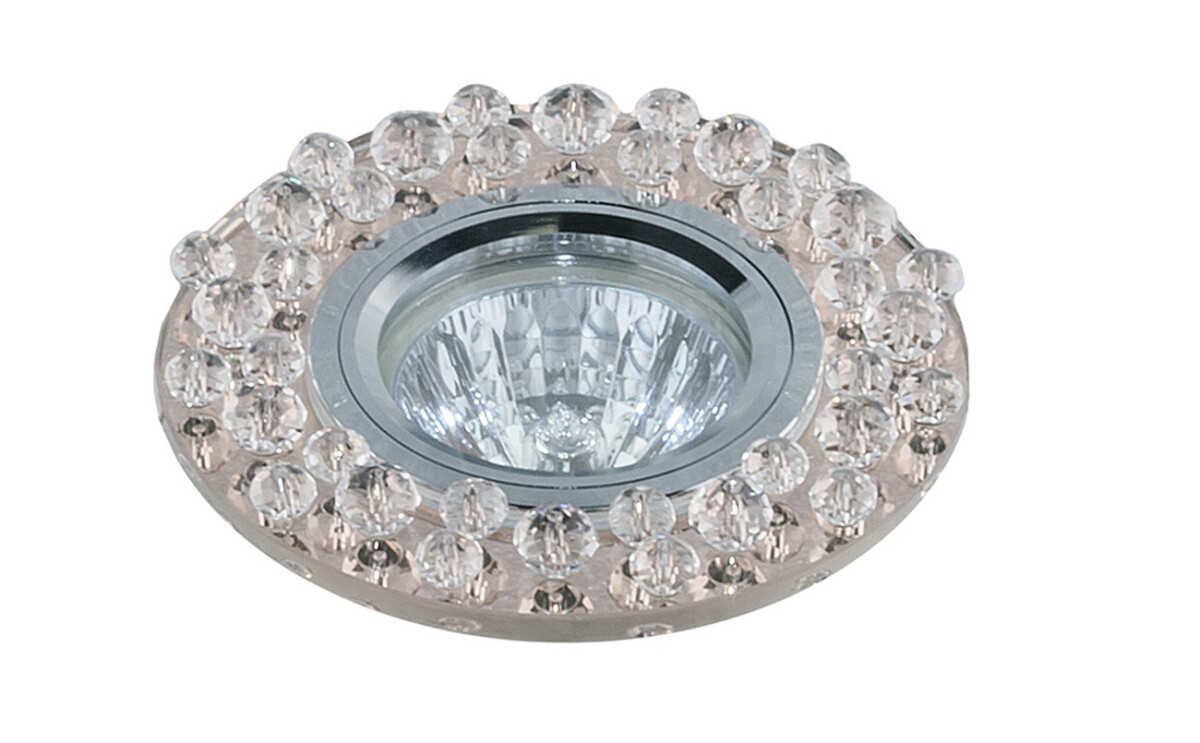 TOSCANA GU5.3 003 CH/AM/CL — изображение 1