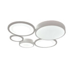 Escada 10286/5 LED*101W White