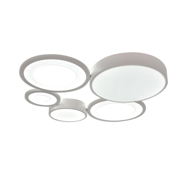 Escada 10286/5 LED*101W White