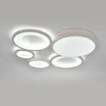 Escada 10286/5 LED*101W White — изображение 4