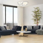 Escada 10286/5 LED*101W White — изображение 6