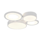 Escada 10286/4 LED*67W White