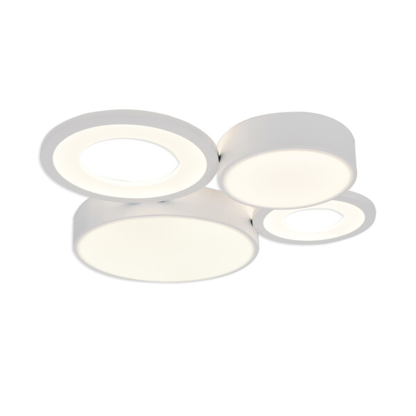 Escada 10286/4 LED*67W White