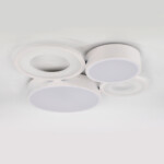 Escada 10286/4 LED*67W White — изображение 2