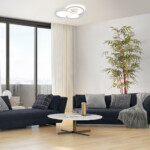 Escada 10286/3 LED*53W White — изображение 6