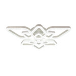 Escada 10280/6 LED*113W White