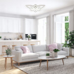 Escada 10280/6 LED*113W White — изображение 6