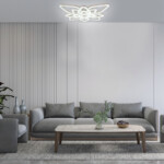 Escada 10280/8 LED*150W White — изображение 6