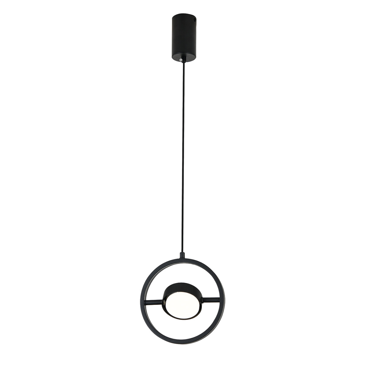 l121160 Escada 1180/1S GX53*12W Black — изображение 1