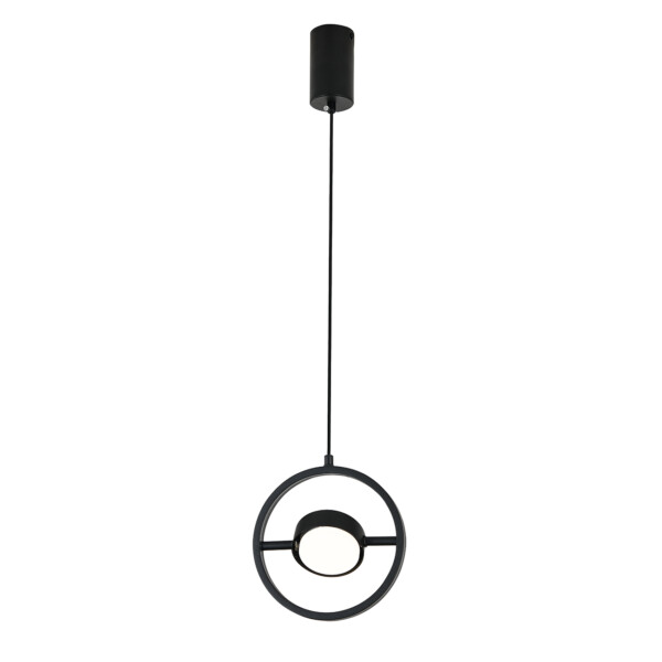 Escada 1180/1S GX53*12W Black