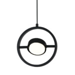 Escada 1180/1S GX53*12W Black — изображение 3