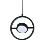 Escada 1180/1S GX53*12W Black — изображение 4