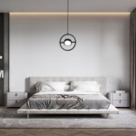 Escada 1180/1S GX53*12W Black — изображение 5