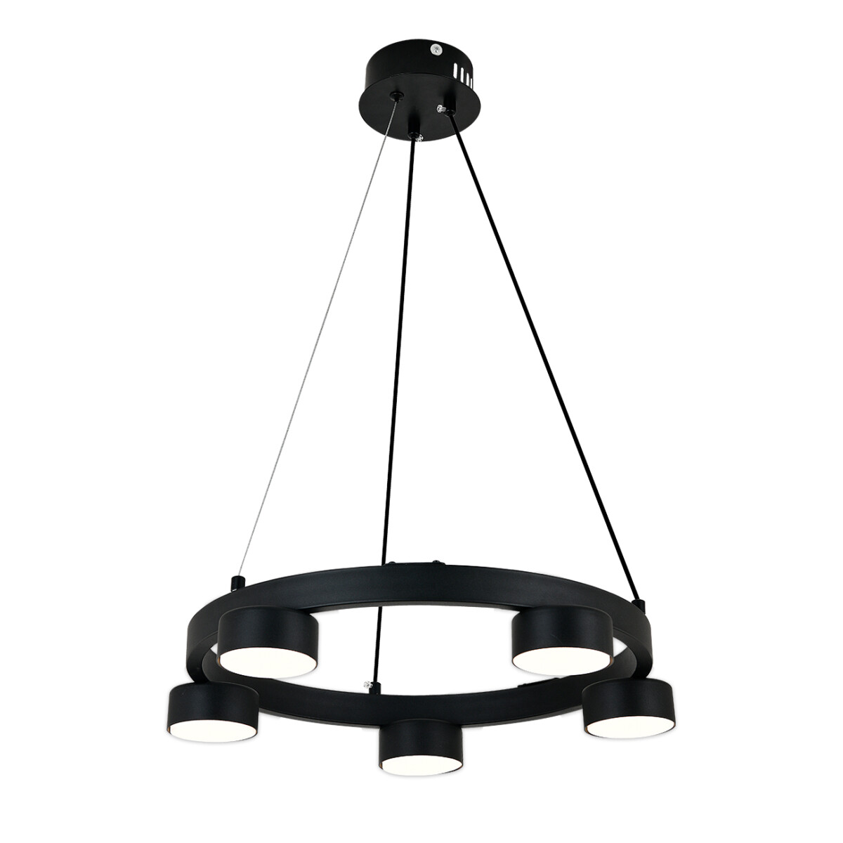 l121170 Escada 1180/5S GX53*12W Black — изображение 1