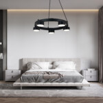 Escada 1180/5S GX53*12W Black — изображение 5