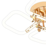 Escada 10265/4 LED*45W Gold — изображение 4