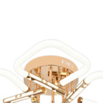 Escada 10265/5 LED*50W Gold — изображение 4