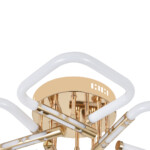 Escada 10265/5 LED*50W Gold — изображение 5