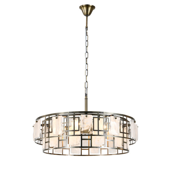 Escada 2131/6S E14*40W Antique brass