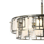 Escada 2131/6S E14*40W Antique brass — изображение 3