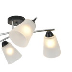 Escada 2132/4P E27*60W Black/Chrome — изображение 4