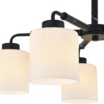 Escada 2133/5P E27*60W Black marble — изображение 3