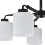 Escada 2133/5P E27*60W Black marble — изображение 4