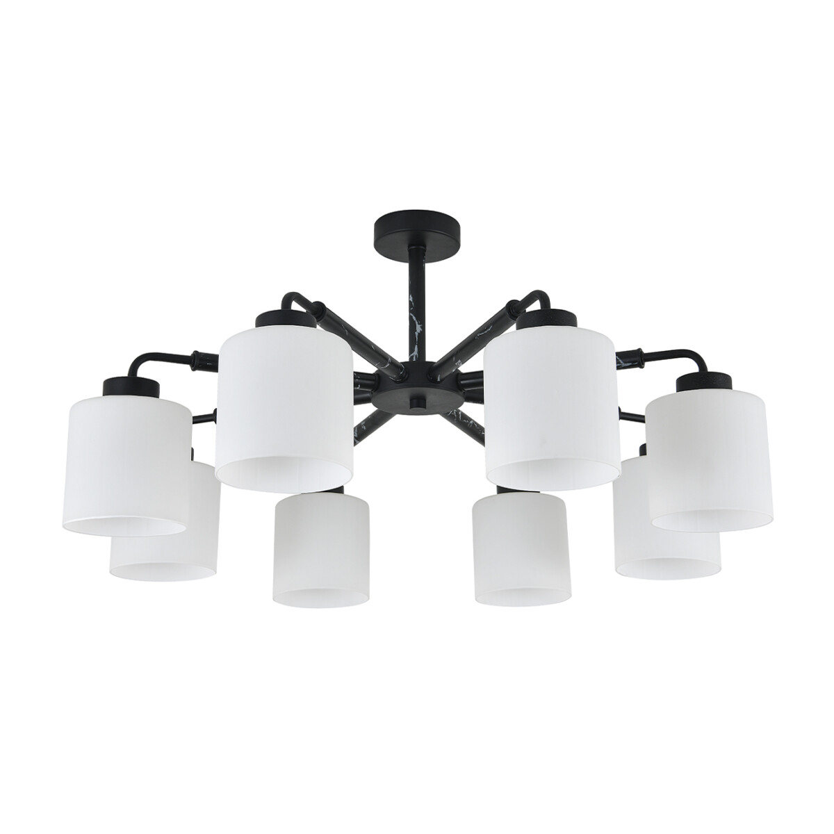 Escada 2133/8P E27*60W Black marble — изображение 2