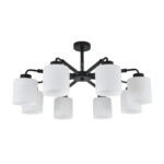 Escada 2133/8P E27*60W Black marble — изображение 2