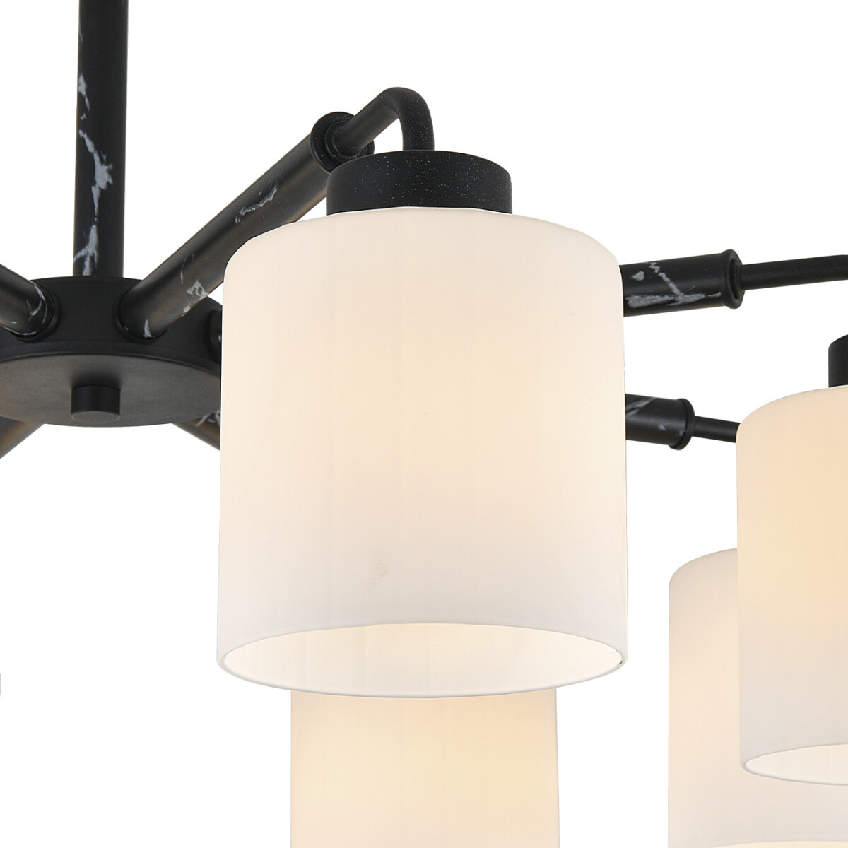 Escada 2133/8P E27*60W Black marble — изображение 3