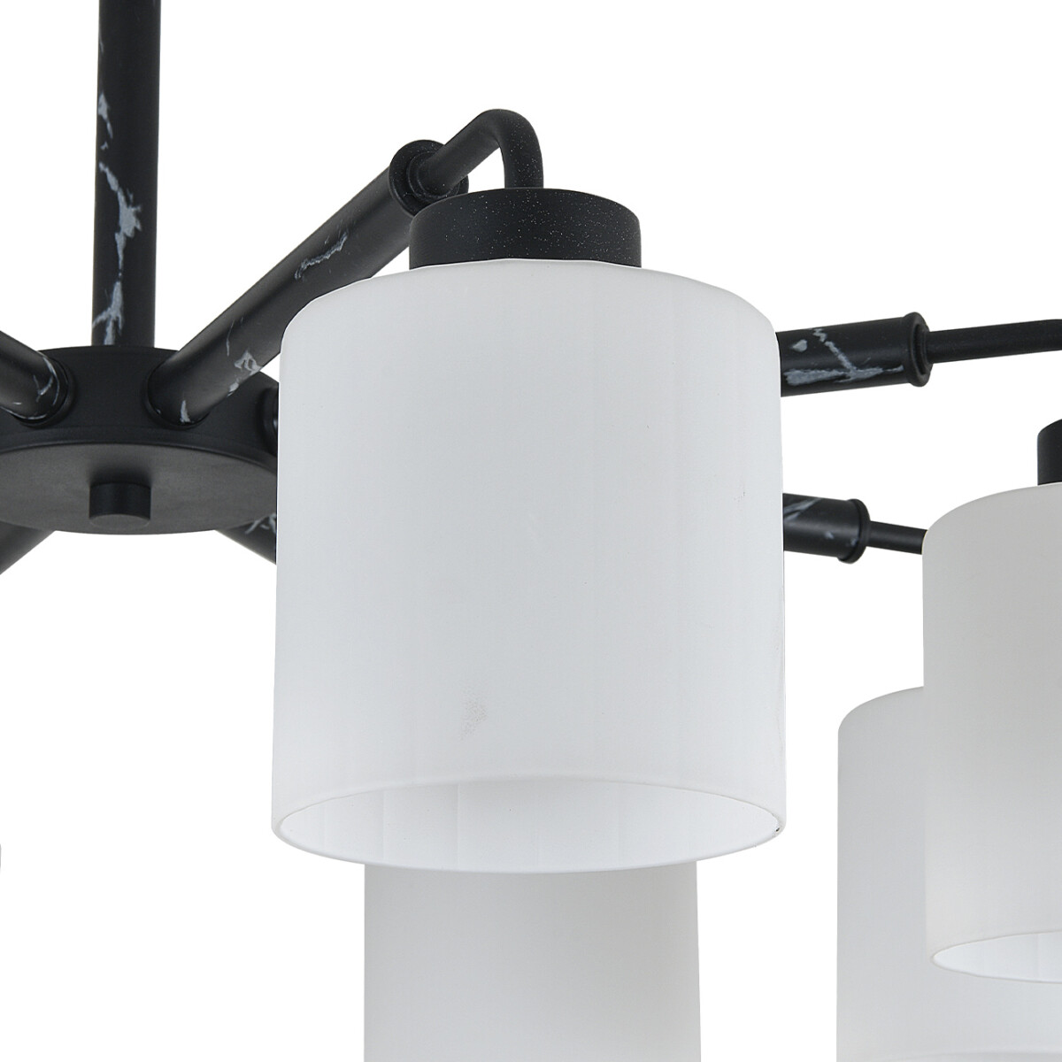 Escada 2133/8P E27*60W Black marble — изображение 4