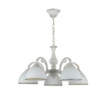 Escada 2134/5S E27*40W White — изображение 2