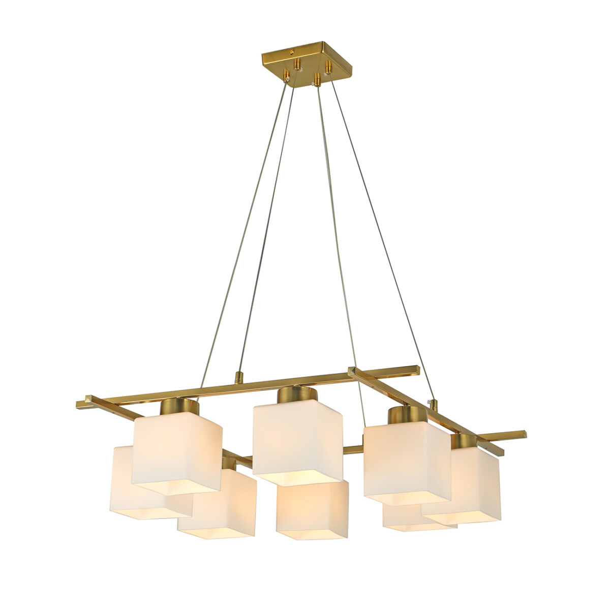 l121430 Escada 2136/8S E27*40W Copper — изображение 1