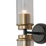 Escada 2138/2A E14*40W Black/Gold — изображение 3