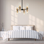 Escada 2138/8P E14*40W Black/Gold — изображение 4