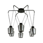 Escada 2140/6S E27*40W Black — изображение 2