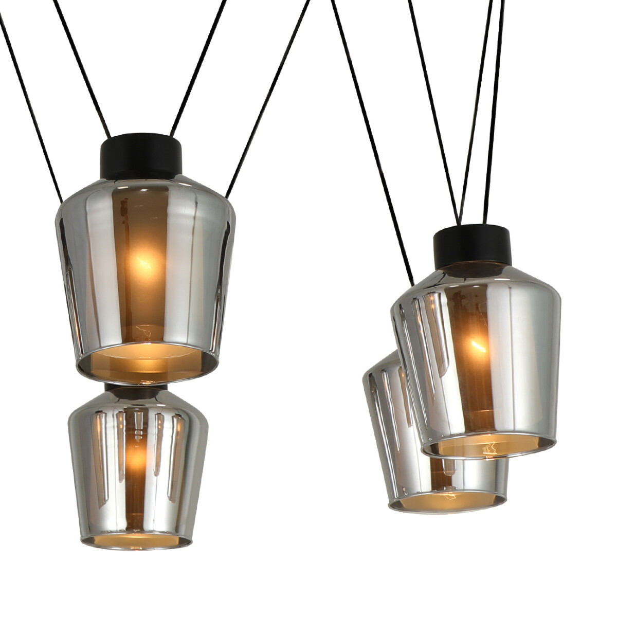 Escada 2140/6S E27*40W Black — изображение 3