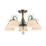 Escada 1149/5P E27*40W Bronze