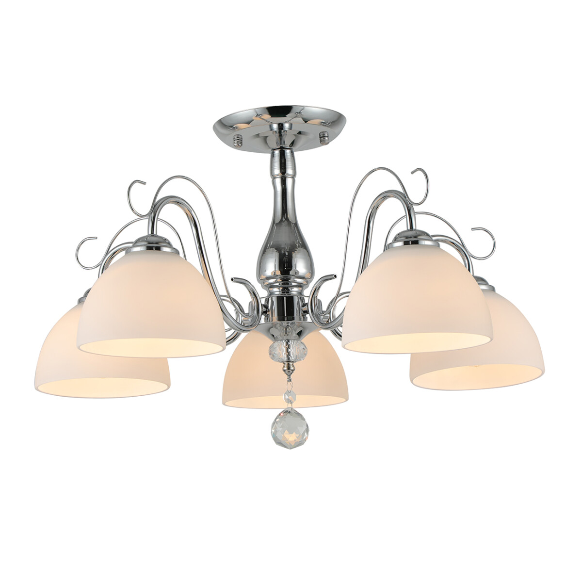 l121540 Escada 1149/5P E27*40W Chrome — изображение 1