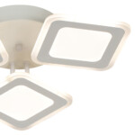 Escada 10288/3 LED*56W White — изображение 3