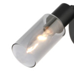 Escada 10172/1A E14*40W Black/Chrome — изображение 3