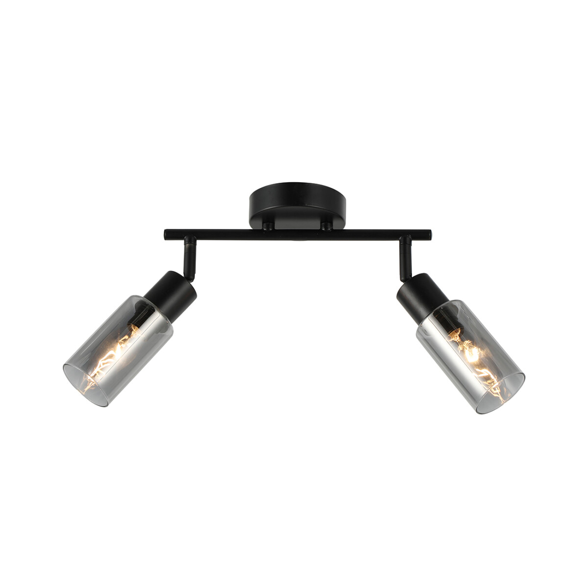 l121590 Escada 10172/2A E14*40W Black/Chrome — изображение 1