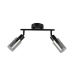 Escada 10172/2A E14*40W Black/Chrome — изображение 2