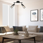 Escada 10172/2A E14*40W Black/Chrome — изображение 4