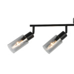 Escada 10172/4 E14*40W Black/Chrome — изображение 3