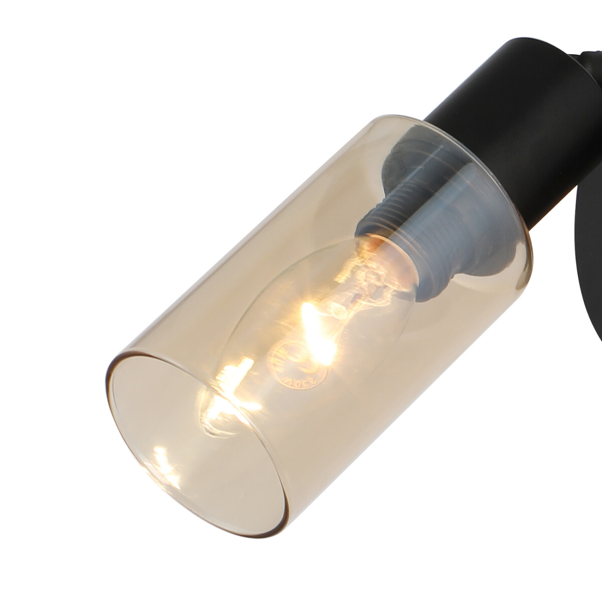 Escada 10172/1A E14*40W Black/Amber — изображение 3