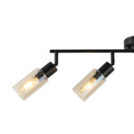 Escada 10172/4 E14*40W Black/Amber — изображение 3