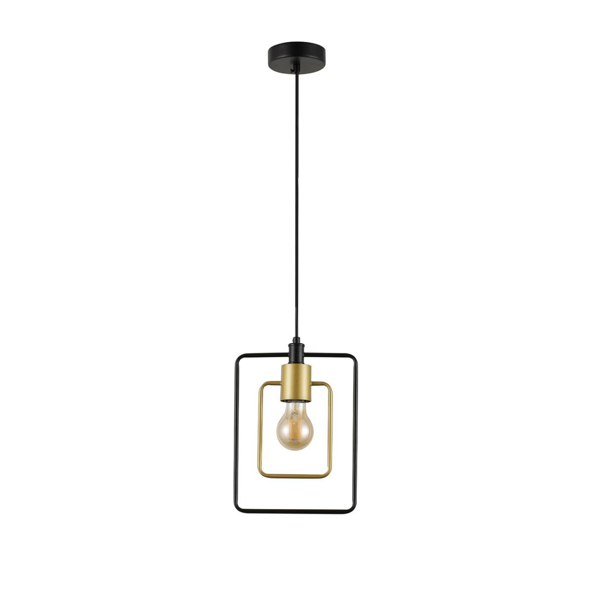 Escada 1165/1S E27*40W Black/Gold — изображение 2