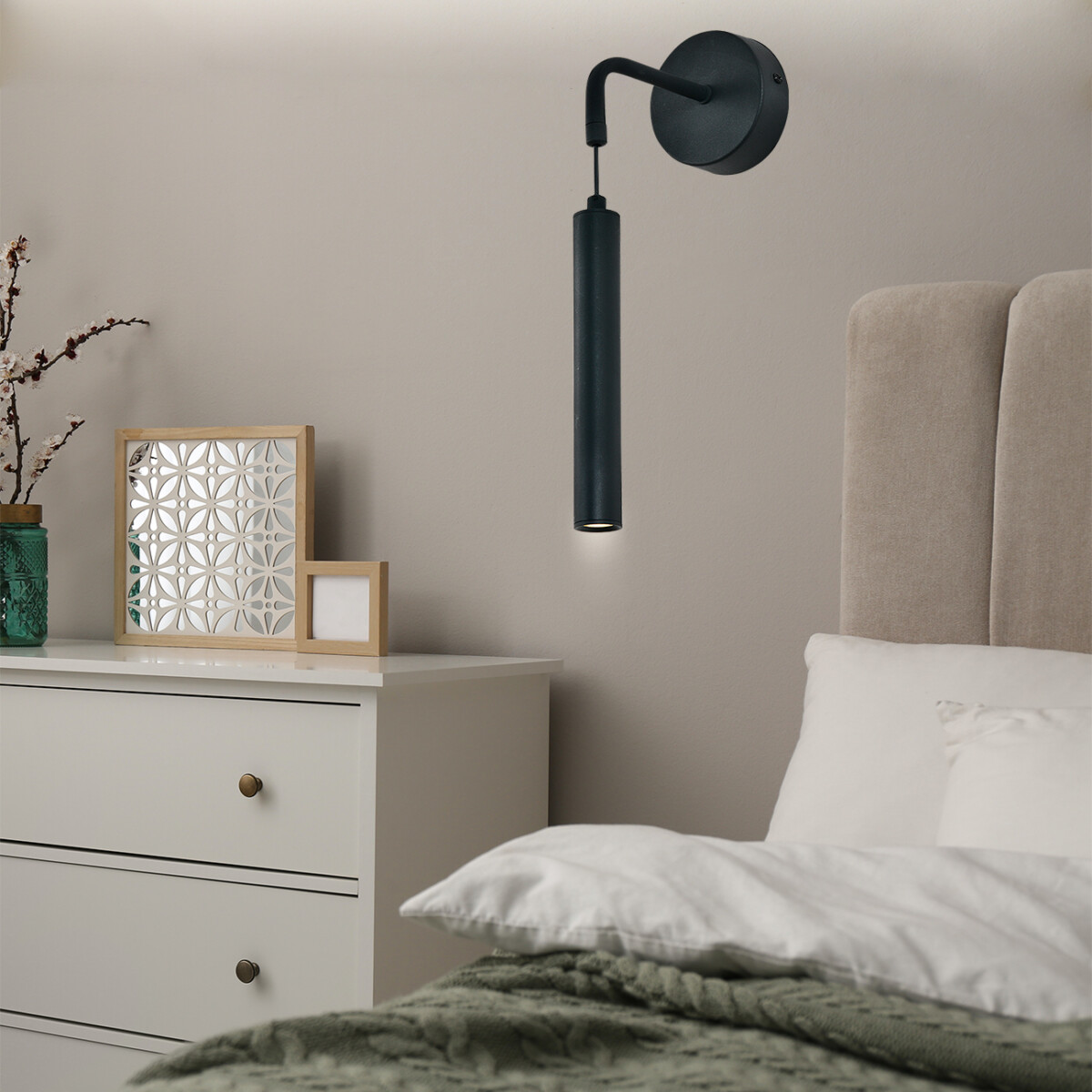 Escada 10300/1 LED*4W Black — изображение 6